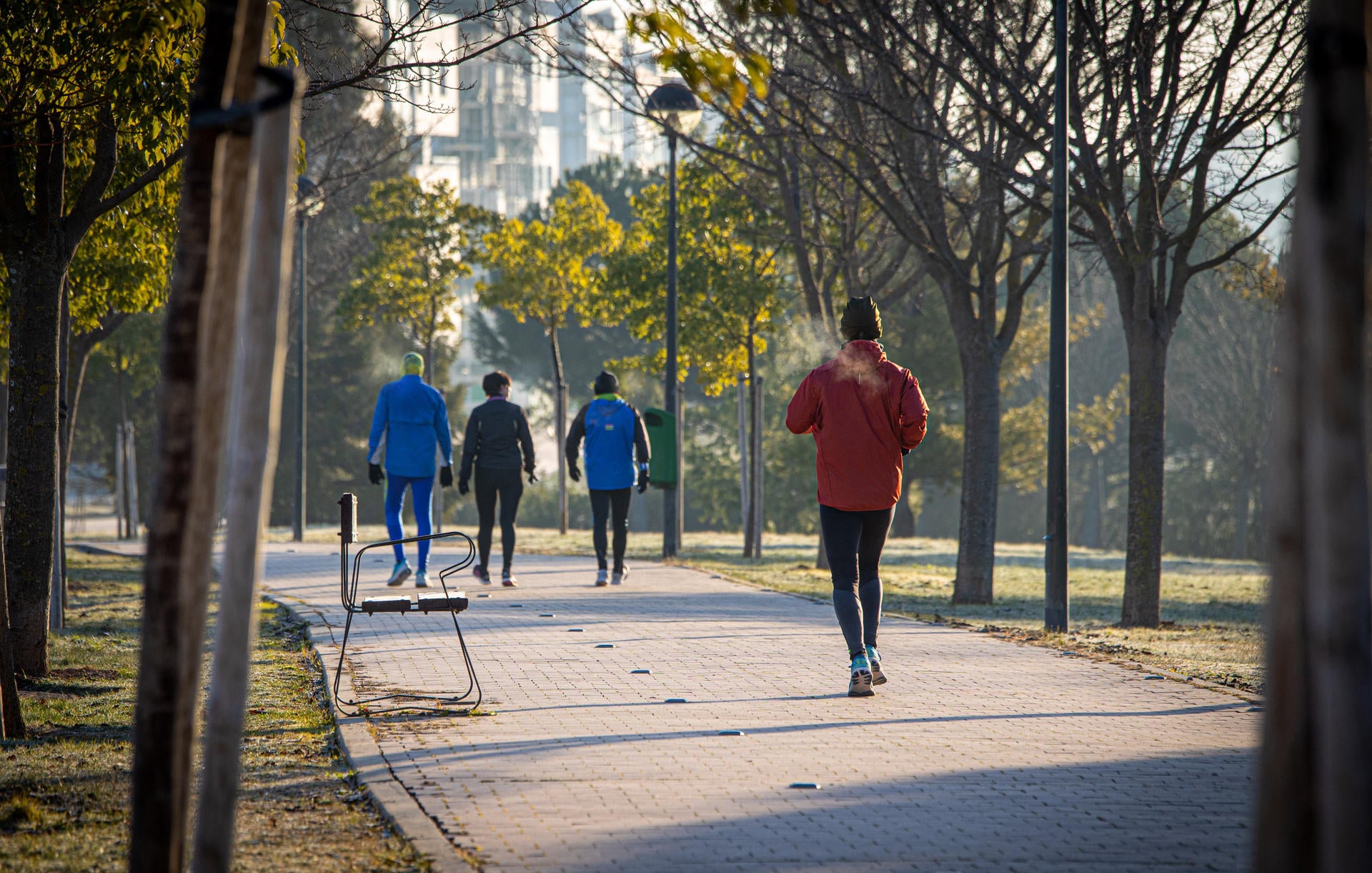 Cuándo vuelve el frío: la predicción de Jorge Rey para la segunda quincena de febrero Cuándo vuelve el frío: la predicción de Jorge Rey para la segunda quincena de febrero