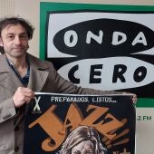 Juan Cruz Pascual, organizador de "Preparados, listos, jazz y más..."