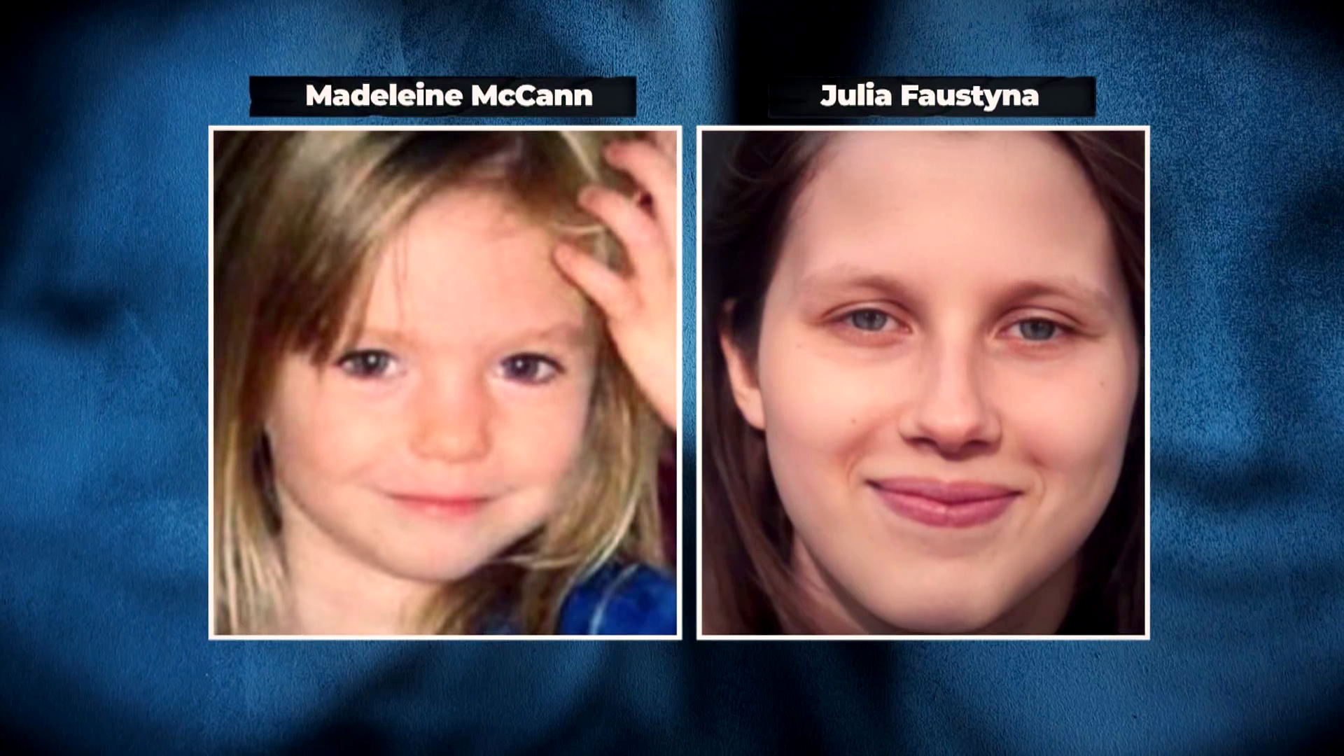 Las pruebas del investigador para determinar que Julia Faustyna es Madeleine McCann Las pruebas del investigador para determinar que Julia Faustyna es Madeleine McCann