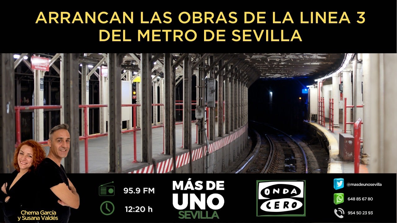 Más de uno Sevilla 20/02/2023 Más de uno Sevilla 20/02/2023