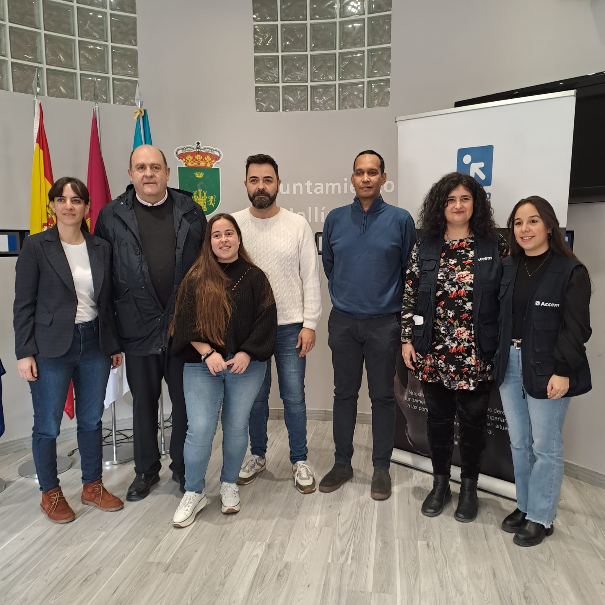 ACCEM comienza un proyecto de convivencia positiva en los barrios del Calvario y la Ribera de Hellín ACCEM comienza un proyecto de convivencia positiva en los barrios del Calvario y la Ribera de Hellín