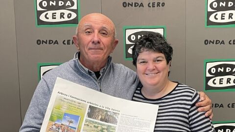 Jaume Vaello del Grup Ecologista Xoriguer