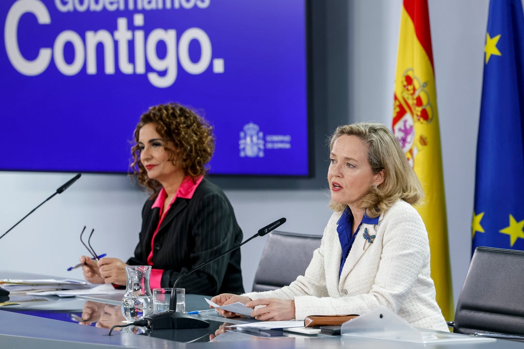 El PP critica la "absoluta falta de transparencia" del Gobierno sobre el dinero los fondos europeos El PP critica la "absoluta falta de transparencia" del Gobierno sobre el dinero los fondos europeos