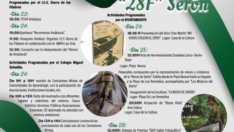 seron dia andalucia