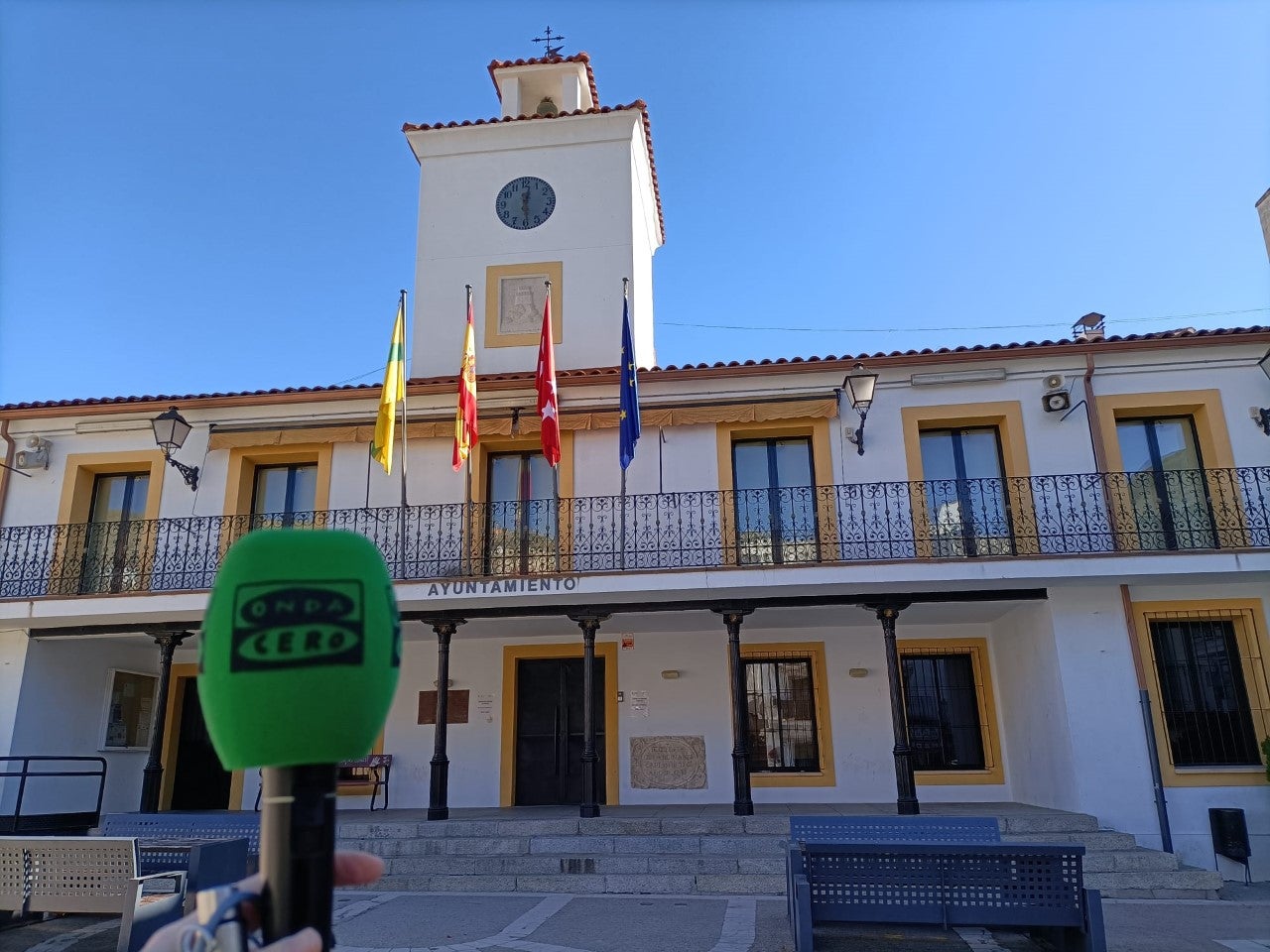 La Barrileña: Perales de Tajuña La Barrileña: Perales de Tajuña