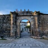 Ribadavia quere mellora a praza exterior da Portanova