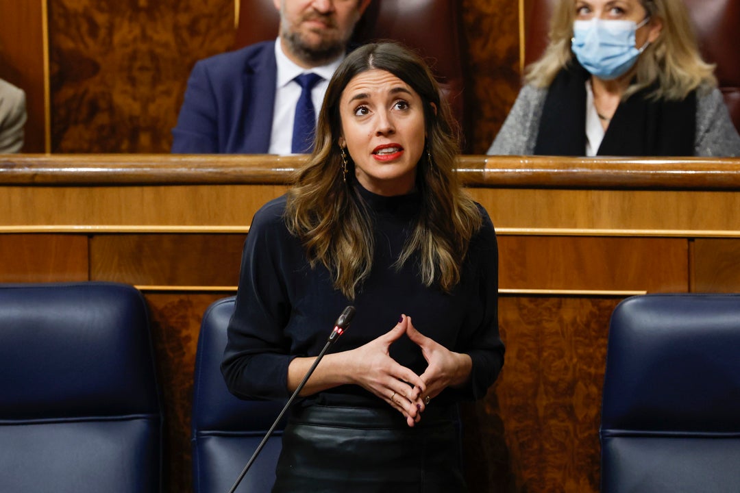 Soraya Rodríguez, eurodiputada: "Todas las partes excepto Podemos asumen que la ley del 'sí es sí' ha tenido un efecto indeseado" Soraya Rodríguez, eurodiputada: "Todas las partes excepto Podemos asumen que la ley del 'sí es sí' ha tenido un efecto indeseado"
