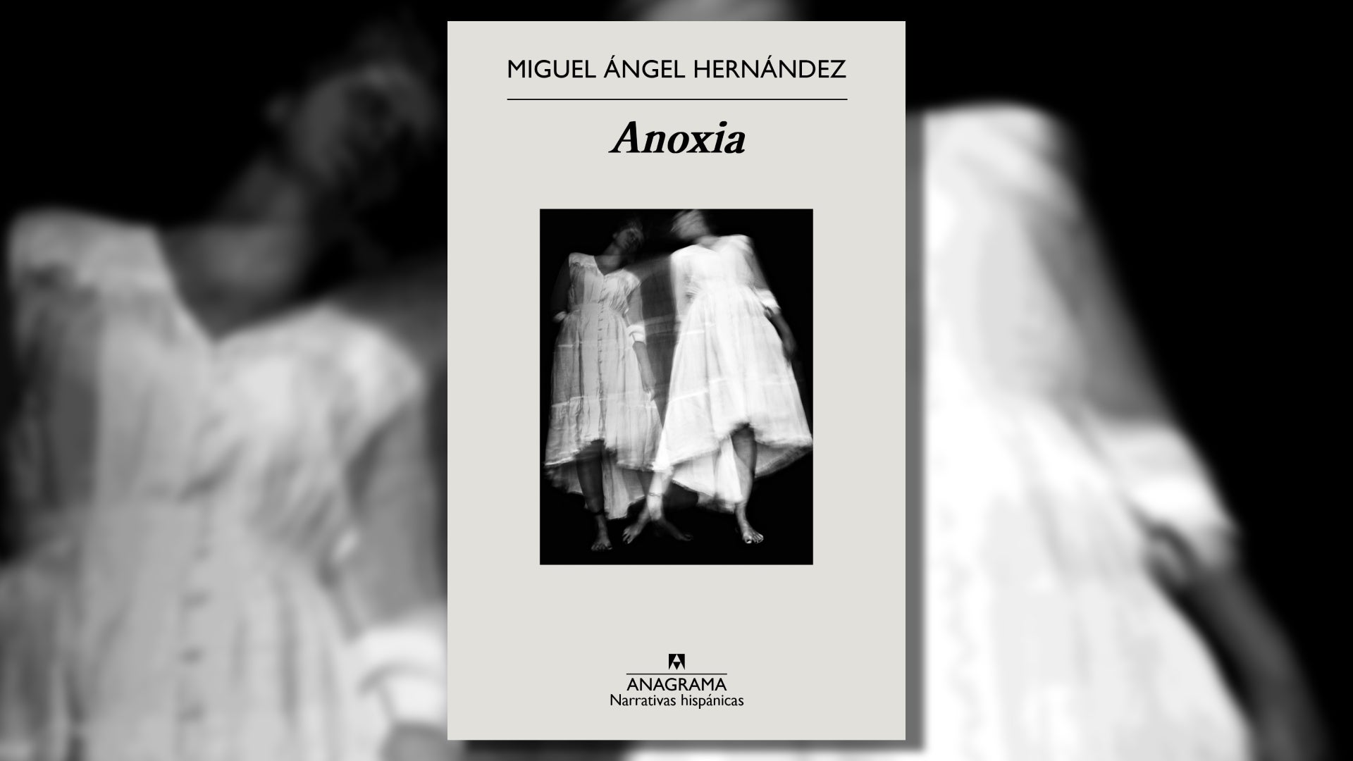 'Anoxia' de Miguel Ángel Hernández, un regreso a la fotografía de difuntos y su relación con el tiempo y la muerte 'Anoxia' de Miguel Ángel Hernández, un regreso a la fotografía de difuntos y su relación con el tiempo y la muerte