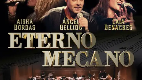 'Eterno Mecano', un nuevo espectáculo de la Medi. 'Eterno Mecano', un nuevo espectáculo de la Medi.