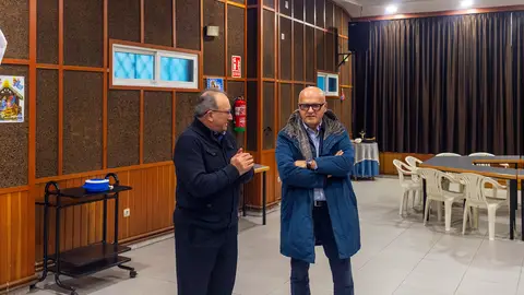 Colaboración para o arranxo da igrexa das Caldas Colaboración para o arranxo da igrexa das Caldas