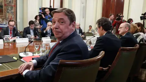 El ministro de Agricultura, Pesca y Alimentación, Luis Planas, preside el Pleno del Observatorio de la Cadena Alimentaria El ministro de Agricultura, Pesca y Alimentación, Luis Planas, preside el Pleno del Observatorio de la Cadena Alimentaria