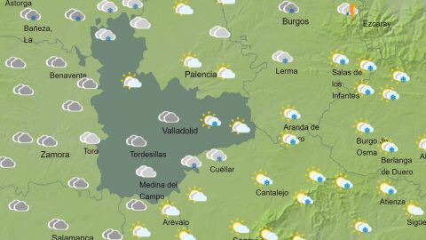 Aemet 23-02-2023