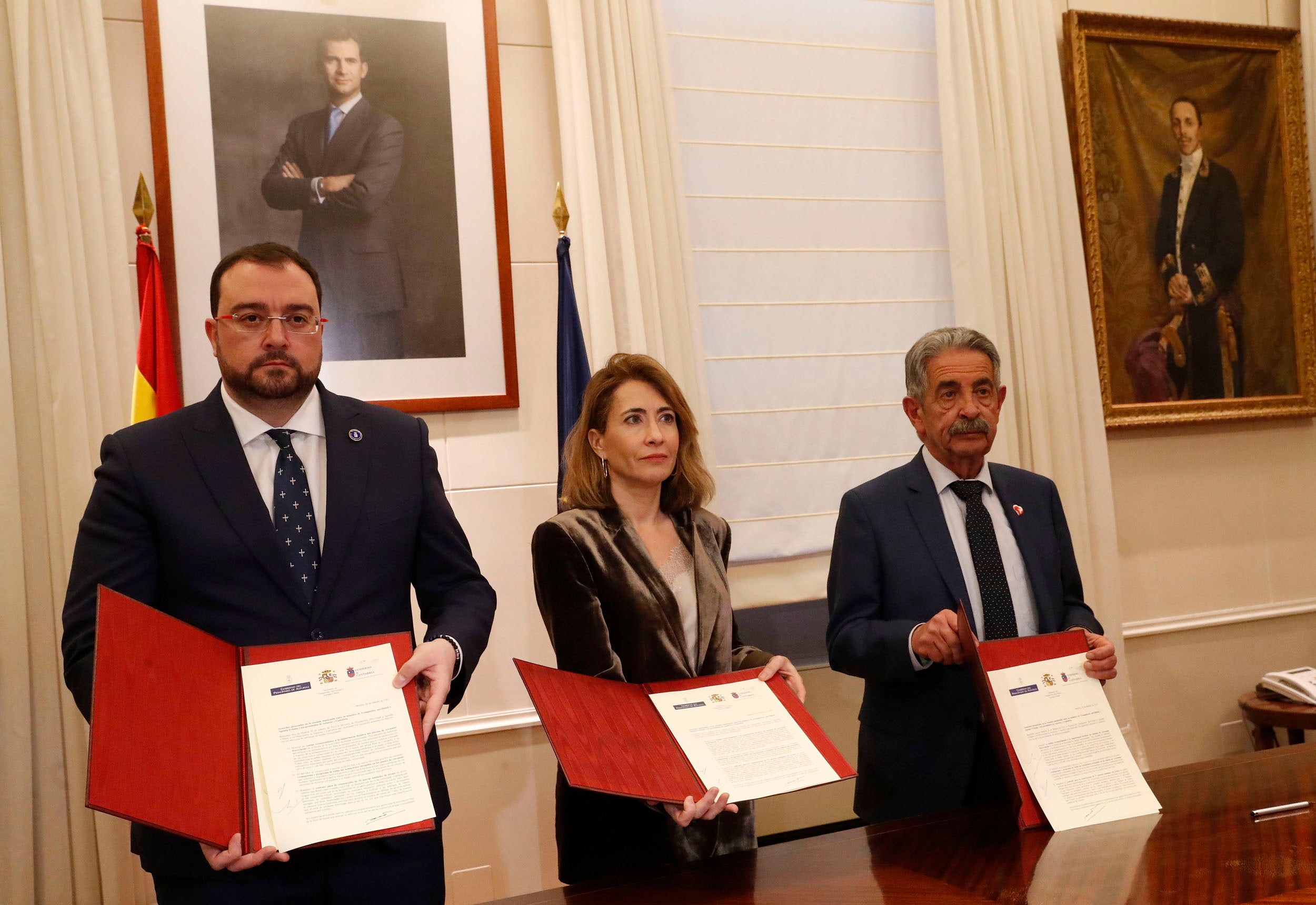 Cercanías será gratuito en Asturias hasta que lleguen los nuevos trenes en 2026 Cercanías será gratuito en Asturias hasta que lleguen los nuevos trenes en 2026