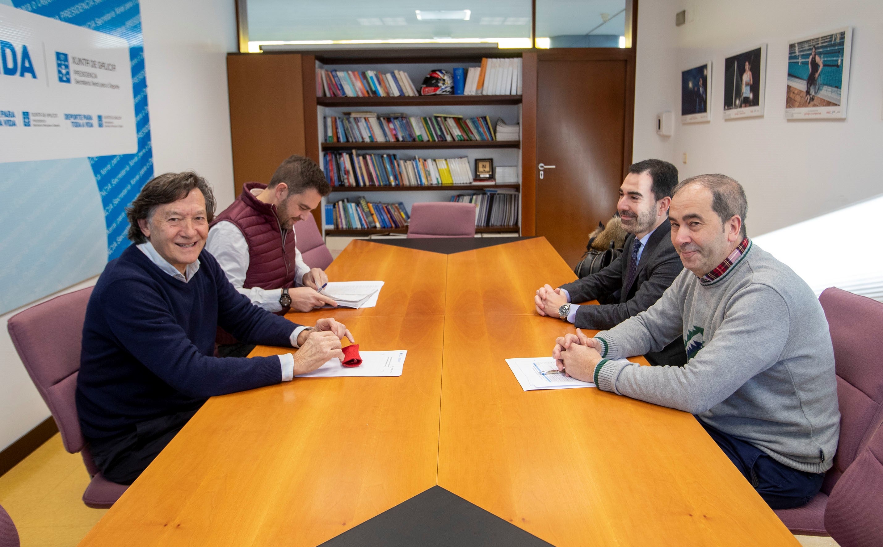 Proceso de eleccións das Federacións Deportivas Galegas Proceso de eleccións das Federacións Deportivas Galegas