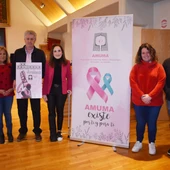 Presentación del concierto benéfico a favor de AMUMA Presentación del concierto benéfico a favor de AMUMA