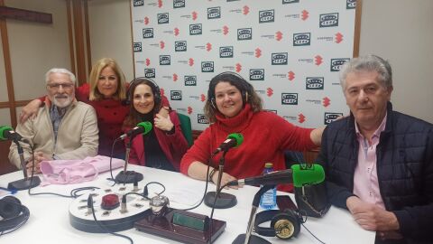 Amigos de Javier Segovia y Amuma