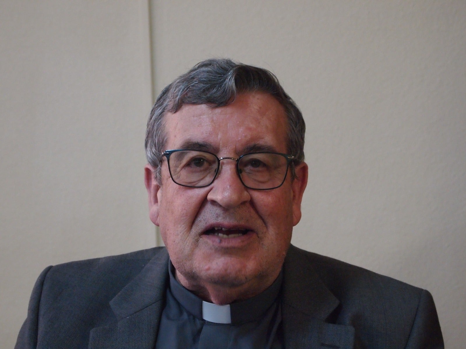 El obispado está a la espera de que se tramite el convenio con el Ayuntamiento, para seguir prestando los servicios religiosos en el cementerio con covertura legal El obispado está a la espera de que se tramite el convenio con el Ayuntamiento, para seguir prestando los servicios religiosos en el cementerio con covertura legal