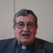 Ángel Galindo, Vicario general de la diócesis de Segovia