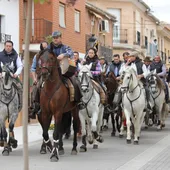La borricá de Torrenueva La borricá de Torrenueva