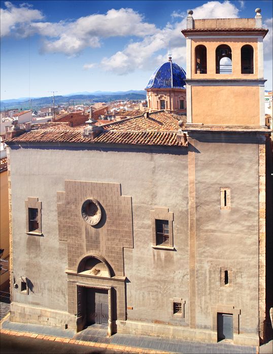 Investigan el robo de los cepillos de la Iglesia de Santa María de Segorbe Investigan el robo de los cepillos de la Iglesia de Santa María de Segorbe