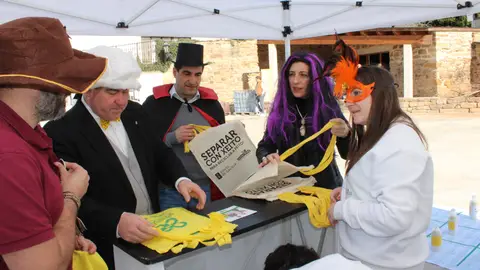 A Xunta avoga por disfrutar dun entroido sosible cun consumo responsable A Xunta avoga por disfrutar dun entroido sosible cun consumo responsable