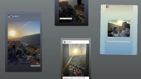 colecciona atardeceres