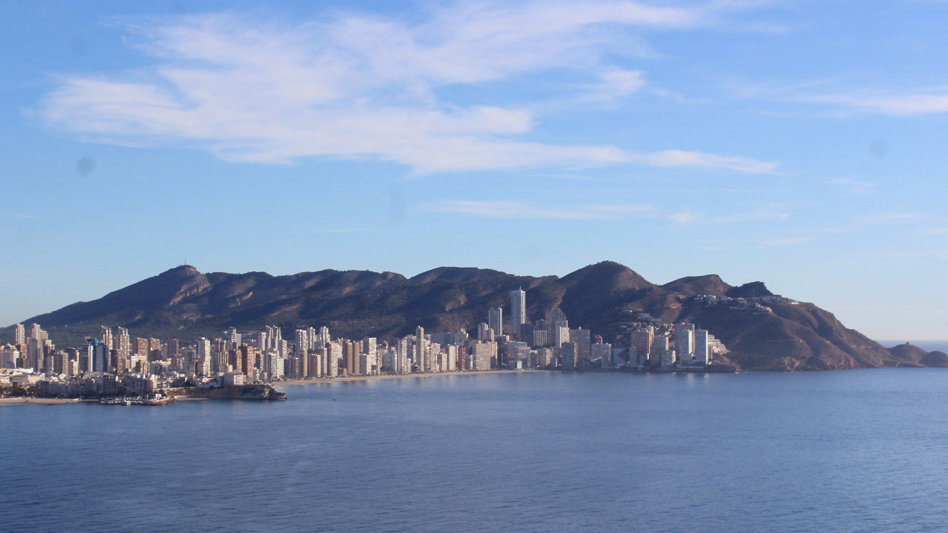 Benidorm cierra la primera quincena de abril con una ocupación del 79,2% Benidorm cierra la primera quincena de abril con una ocupación del 79,2%