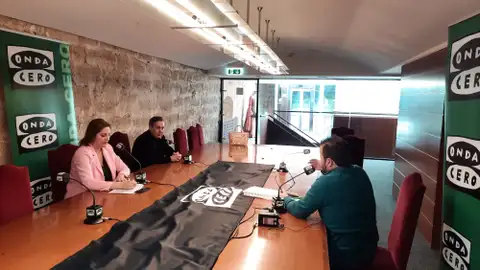Más de Uno Valladolid con Raúl Rodríguez. Especial en directo desde el 5º Congreso del Vino Rosado Más de Uno Valladolid con Raúl Rodríguez. Especial en directo desde el 5º Congreso del Vino Rosado