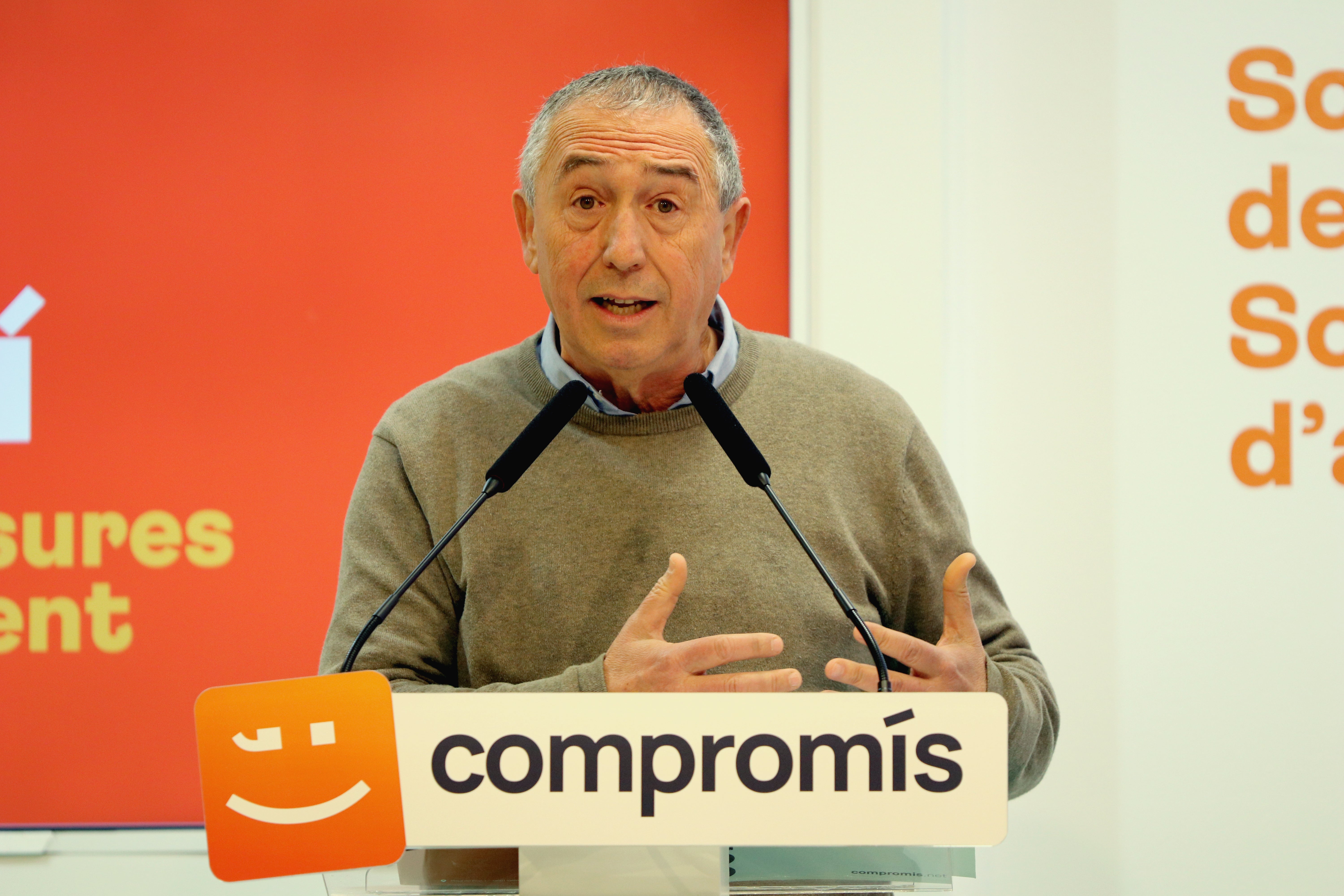 Baldoví amenaza con ir a los tribunales para reclamar financiación autonómica Baldoví amenaza con ir a los tribunales para reclamar financiación autonómica