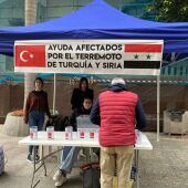 Plataforma de ayuda a los afectados por el terremoto de Turquía y Siria
