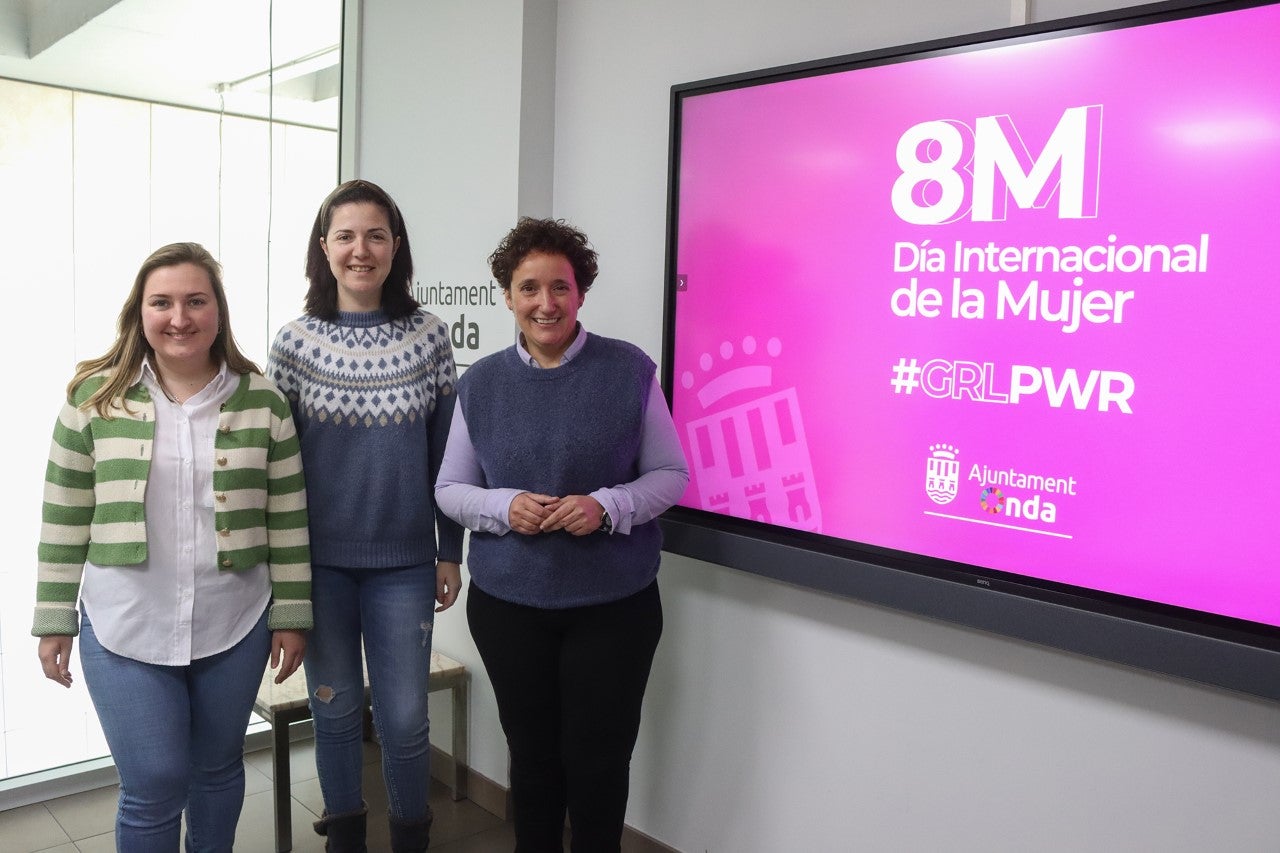 Onda reivindica el empoderamiento femenino con la campaña #GRLPWR Onda reivindica el empoderamiento femenino con la campaña #GRLPWR