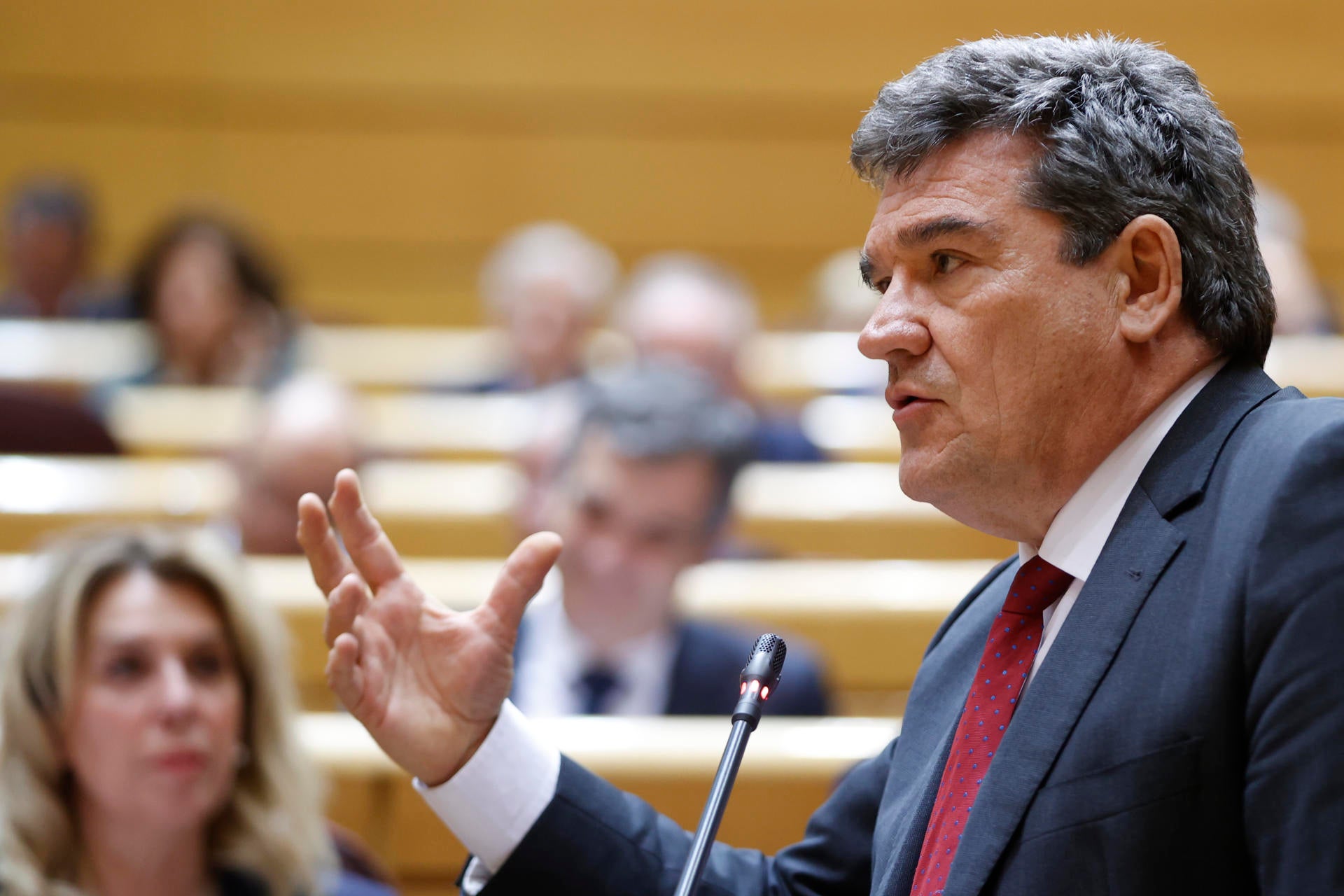 El periodo de cómputo: la clave de la reforma de las pensiones acordada por Escrivá con Bruselas El periodo de cómputo: la clave de la reforma de las pensiones acordada por Escrivá con Bruselas