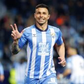 Rubén Castro, Málaga CF