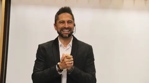 Paco de la Fuente, coach personal y ejecutivo que organiza todos los años el evento Metamorphosis Paco de la Fuente, coach personal y ejecutivo que organiza todos los años el evento Metamorphosis