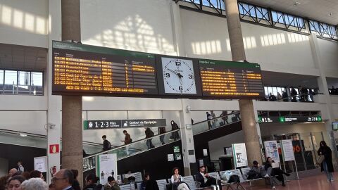 Estación del AVE de Ciudad Real