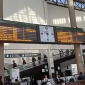 Estación del AVE de Ciudad Real Estación del AVE de Ciudad Real