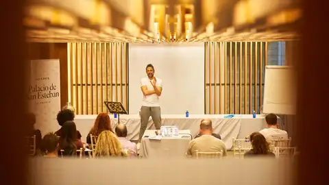 Paco de la Fuente, coach personal y ejecutivo que organiza todos los años el evento Metamorphosis Paco de la Fuente, coach personal y ejecutivo que organiza todos los años el evento Metamorphosis