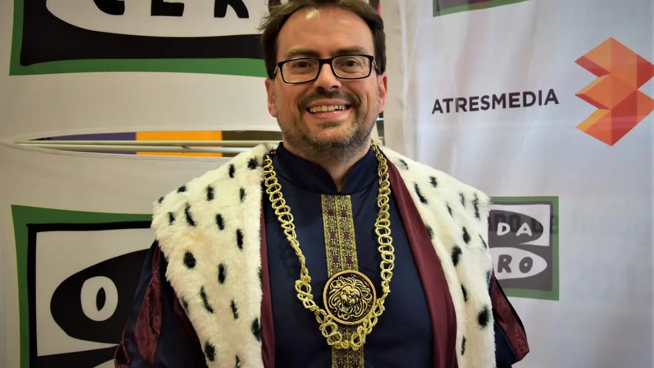 Javier Ruiz será el pregonero del carnaval de Miguelturra en 2024 Javier Ruiz será el pregonero del carnaval de Miguelturra en 2024