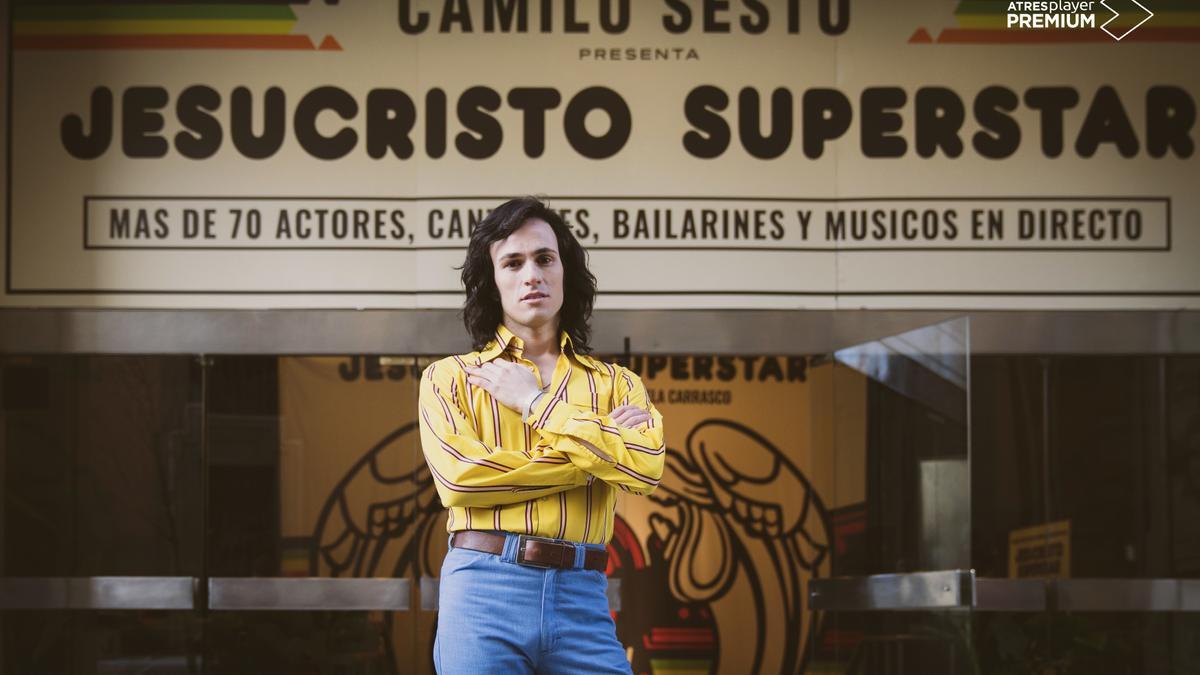 El Teatro Principal de Alicante acoge el rodaje de la serie 'Camilo Superstar' de AtresPlayer Premium El Teatro Principal de Alicante acoge el rodaje de la serie 'Camilo Superstar' de AtresPlayer Premium