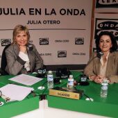 Julia Otero entrevista a Concha Andreu