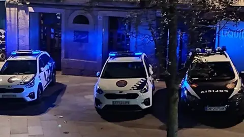 Detención por presunto delito de atentado e contra a seguridade viaria Detención por presunto delito de atentado e contra a seguridade viaria