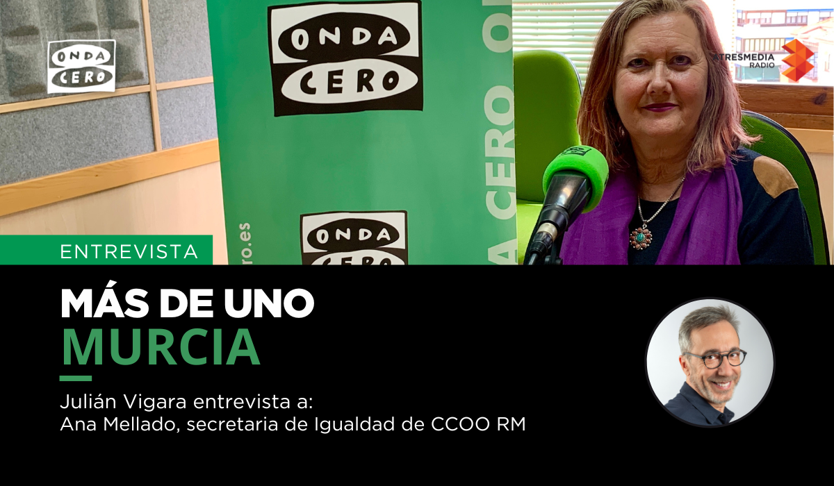La brecha salarial entre hombres y mujeres aumenta un 0,7% en la Región hasta el 20,7%, la cuarta más alta por CCAA La brecha salarial entre hombres y mujeres aumenta un 0,7% en la Región hasta el 20,7%, la cuarta más alta por CCAA