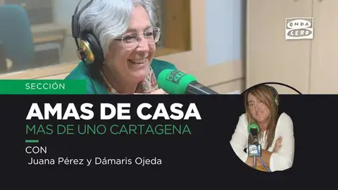 Amas de Casa, Juana Pérez Más de Uno Cartagena