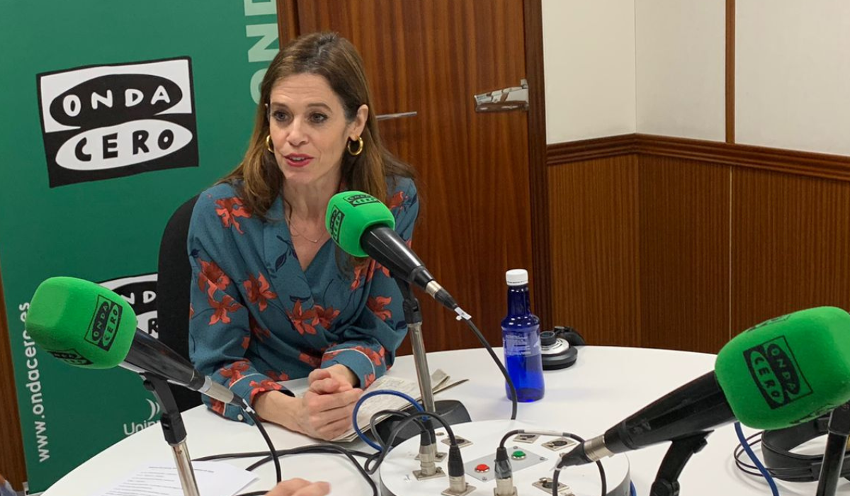 Maider Etxebarria: "Nunca ha habido tanto apoyo al comercio local como en esta legislatura" Maider Etxebarria: "Nunca ha habido tanto apoyo al comercio local como en esta legislatura"