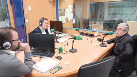 El Llamador vuelve a sonar en Onda Cero Valladolid El Llamador vuelve a sonar en Onda Cero Valladolid