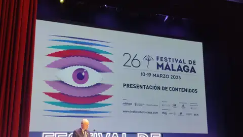 Presentación Festival de Málaga Cine en Español 2023 Presentación Festival de Málaga Cine en Español 2023