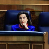 Margarita Robles confirma que España enviará a Ucrania seis tanques Leopard