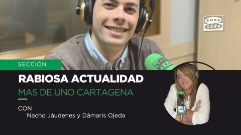Rabiosa Actualidad, Nacho Jáudenes Rabiosa Actualidad, Nacho Jáudenes