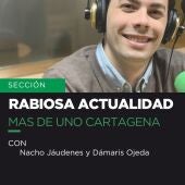 Rabiosa Actualidad, Nacho Jáudenes
