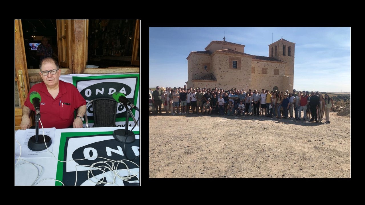 Numerosos grupos de peregrinos del Camino Neocatecumenal disfrutan de la gastronomía segoviana en Los Mellizos Numerosos grupos de peregrinos del Camino Neocatecumenal disfrutan de la gastronomía segoviana en Los Mellizos